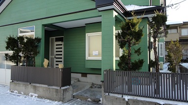 自宅事務所 自宅事務所